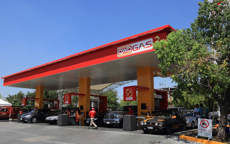 Sorprende crecimiento de Oxxo Gas al sumar casi 500 gasolinerías. 